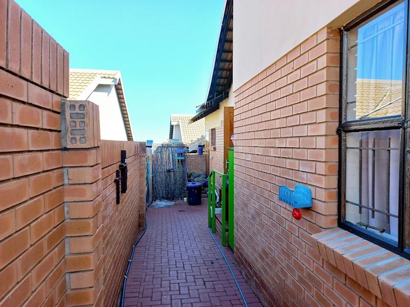 2 Bedroom Property for Sale in Spitskop Free State